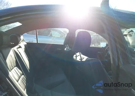 2012 Honda Accord 2.4 Se из США, поврежденный, VIN 1HGCP2F68CA205808